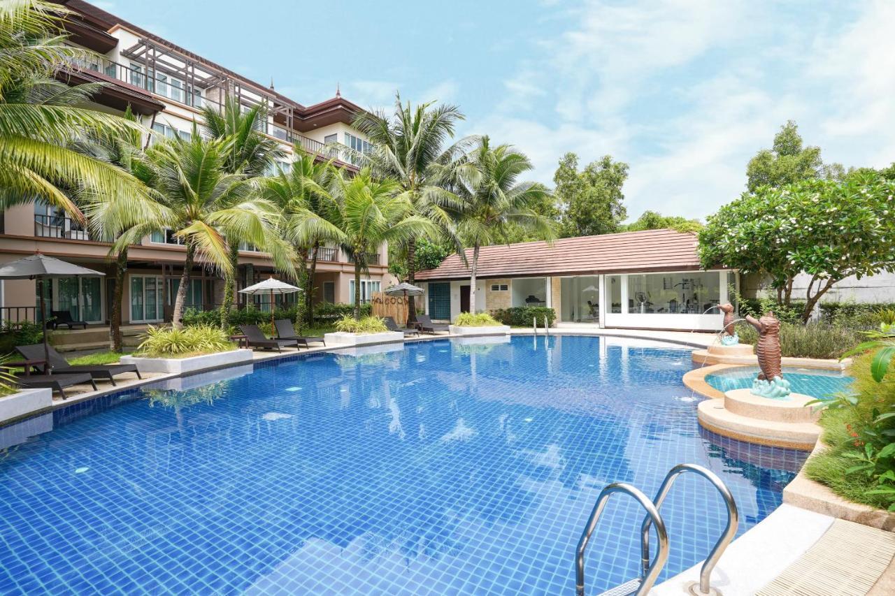 Hotel Coco Phuket Bangtao - Sha Extra Plus Bang Tao Beach  Esterno foto